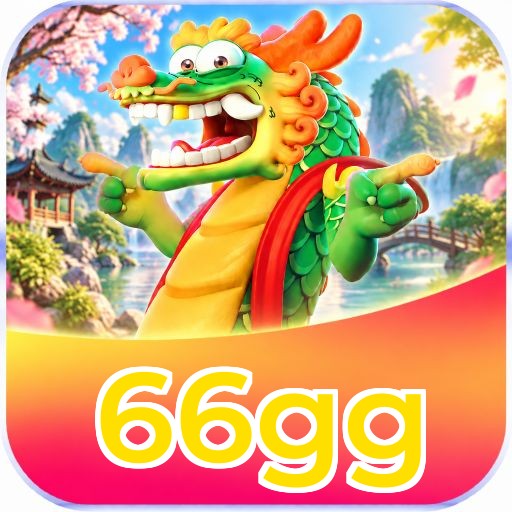 66gg APP Android/iOS - Logo oficial